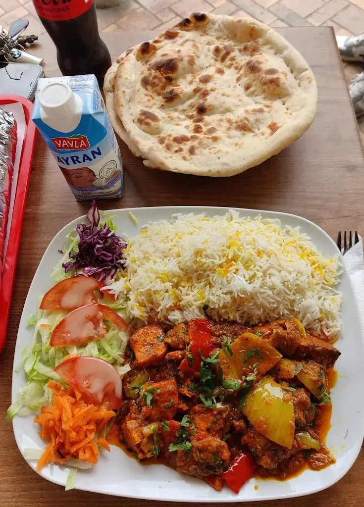 Menu_The Best Food_Saint-Jacques-de-la-Lande_immagine_8