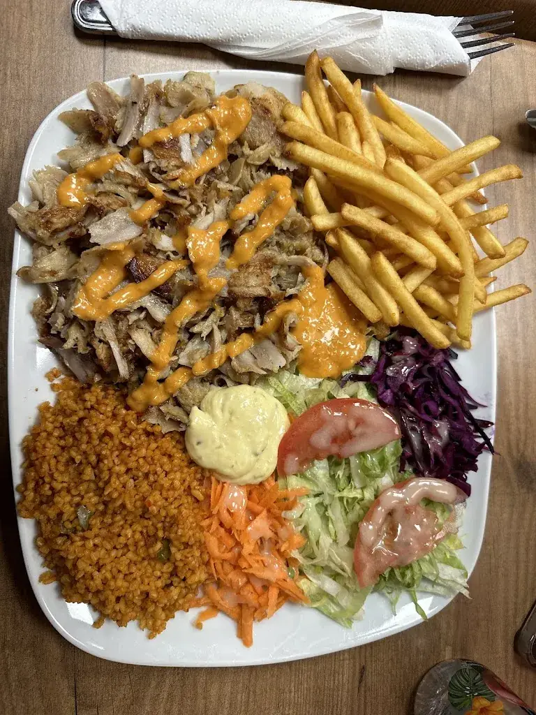 Naïs Dumaine_The Best Food_Saint-Jacques-de-la-Lande_recensione