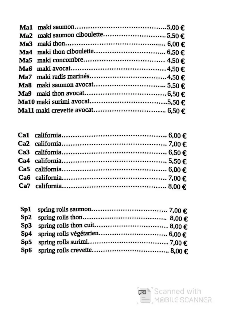 Menu_The Sushi Time_Saint-Jacques-de-la-Lande_image_3