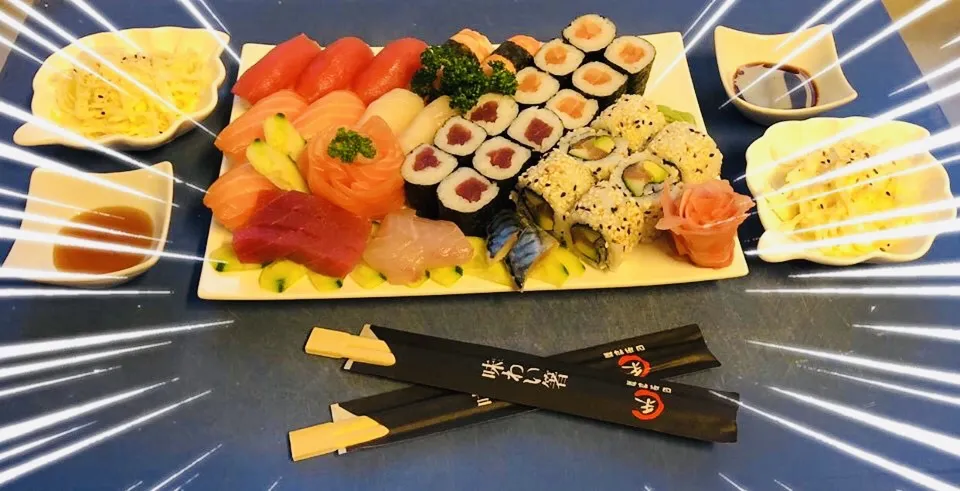 Menu_The Sushi Time_Saint-Jacques-de-la-Lande_image_5