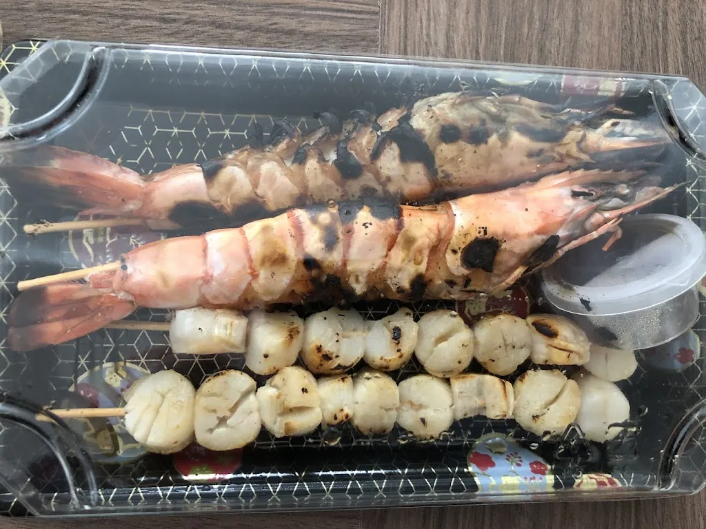 Antoine Gascouin_The Sushi Time_Saint-Jacques-de-la-Lande_review