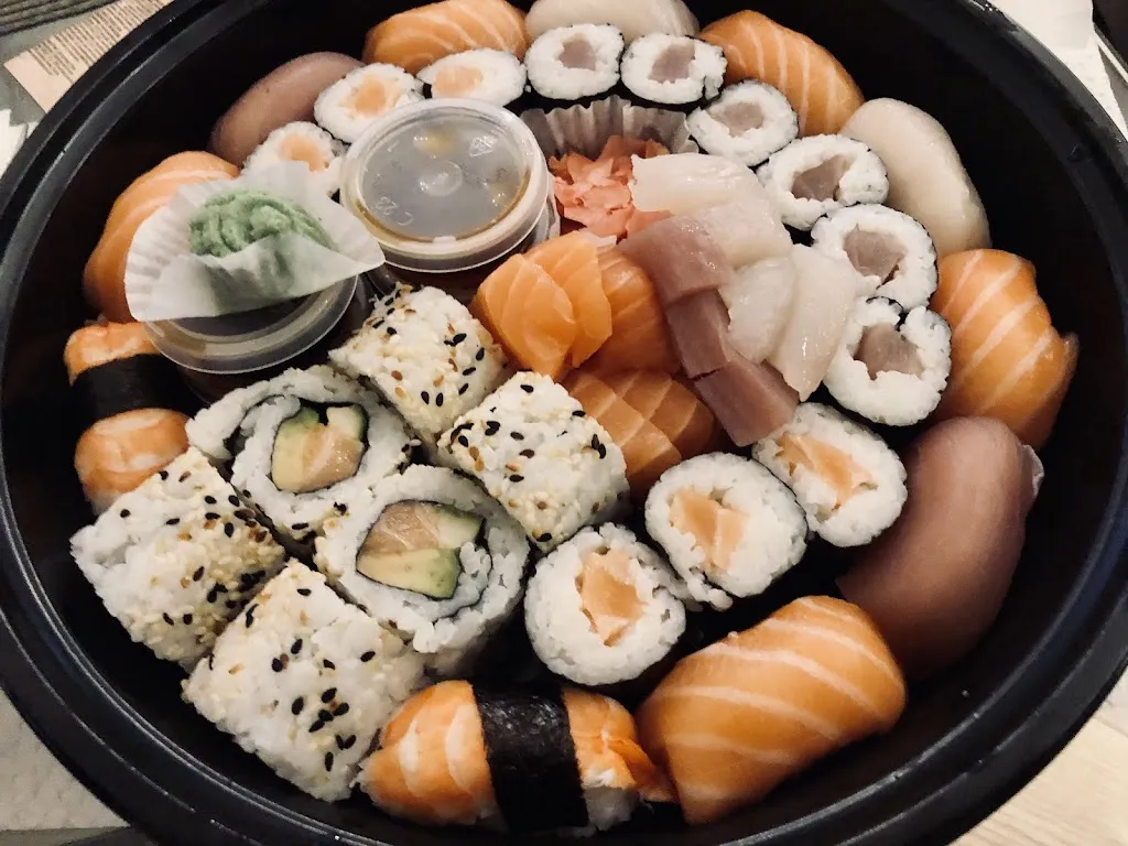 Virginie Lesdos_The Sushi Time_Saint-Jacques-de-la-Lande_review