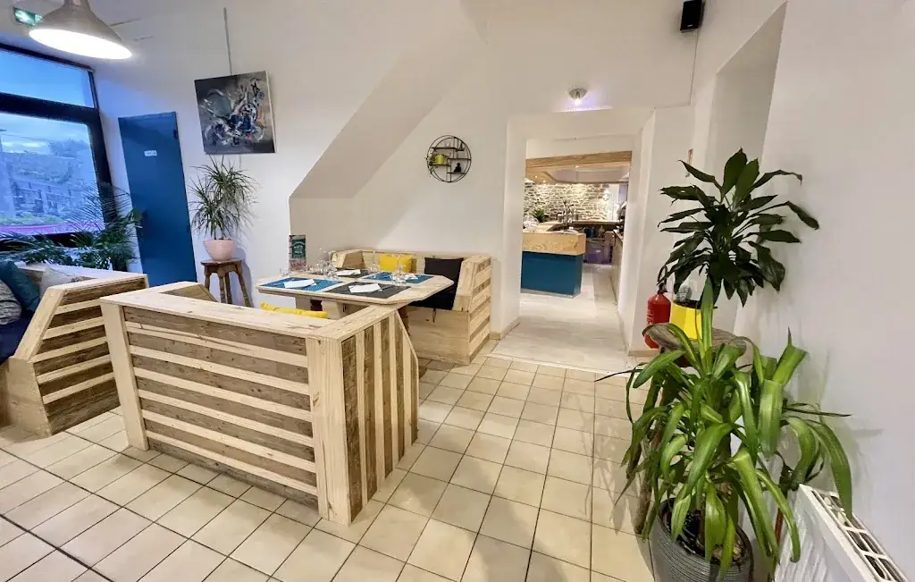 Le Charabanc restaurant in Saint-Pabu