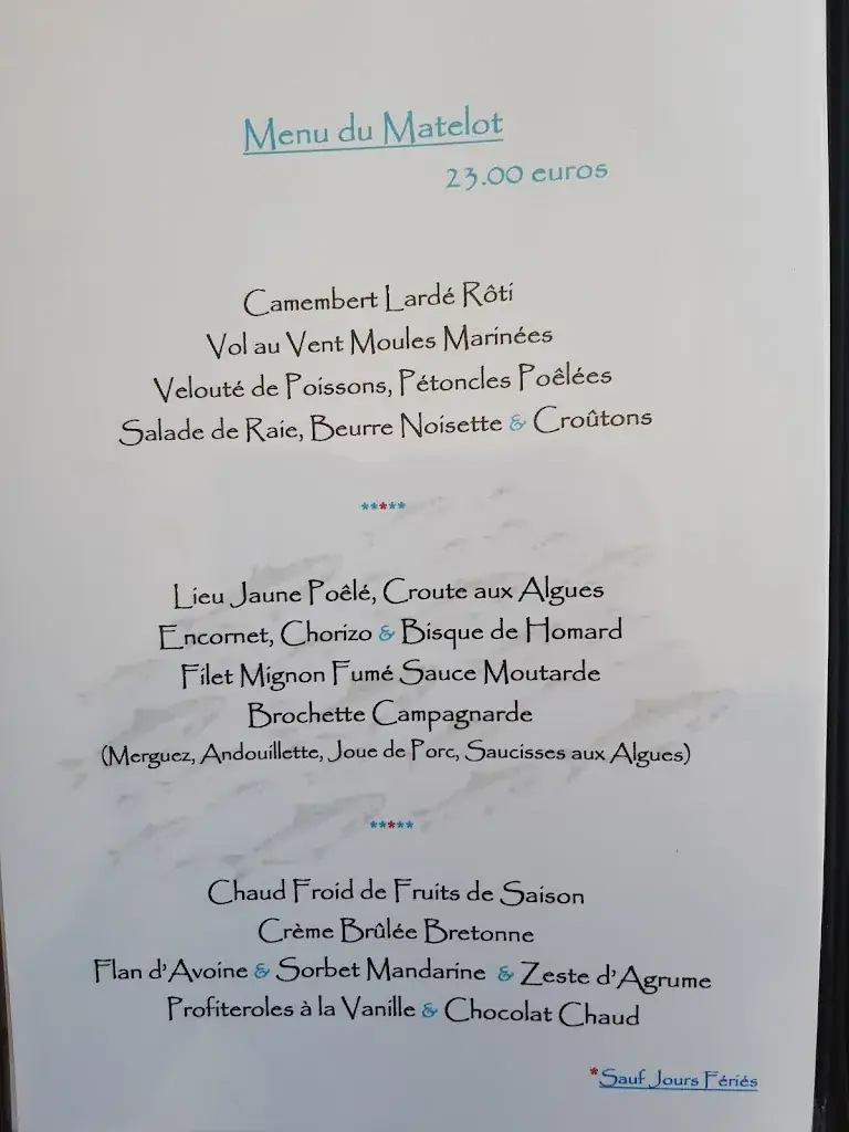 Menu_Au Quai des îles_Saint-Pol-de-Léon_image_3