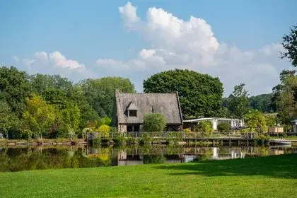 Au moulin du rouvre restaurant in Mesnil-Roc'h