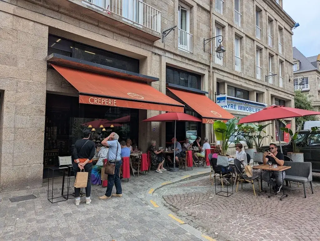 Stephen Hailey_Bergamote_Saint-Malo_review