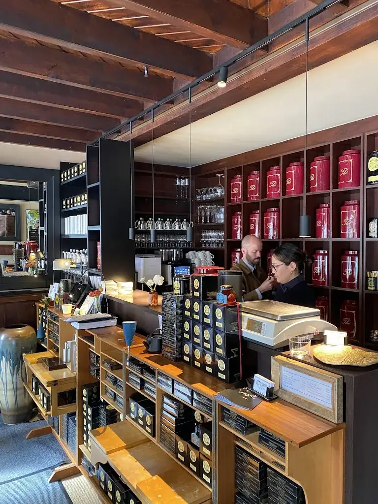 Bergamote restaurant in Saint-Malo