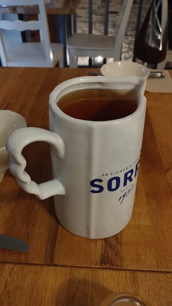 Arkadiusz Flaga_Le père bougeard_Saint-Malo_review