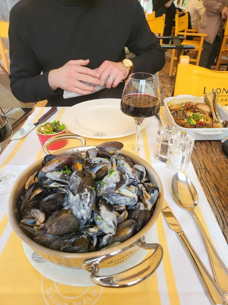 Menu_Brasserie du Lion D'Or_Saint-Malo_image_7