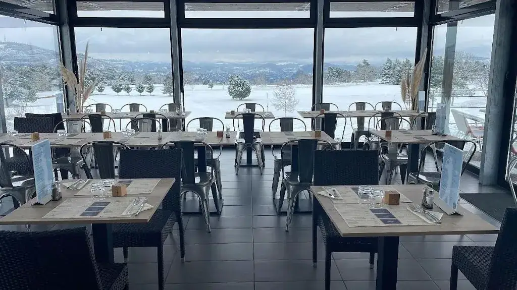 Restaurant Là-Haut  restaurant in Puy-en-Velay