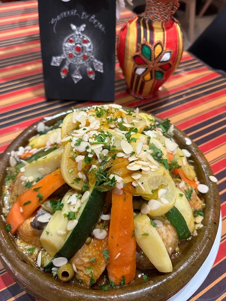 Menu_Le Berbère_Saint-Malo_image_5