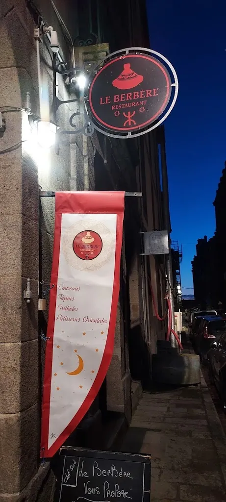 Brian James_Le Berbère_Saint-Malo_review