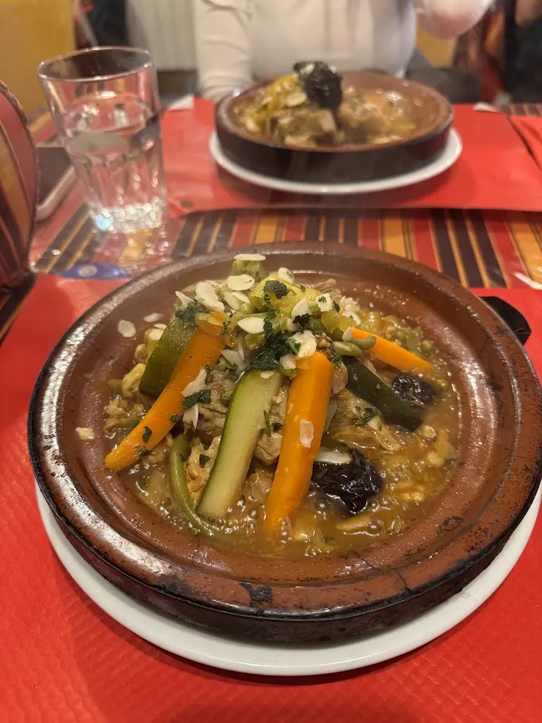 Lillian Hazel Pearce_Le Berbère_Saint-Malo_review