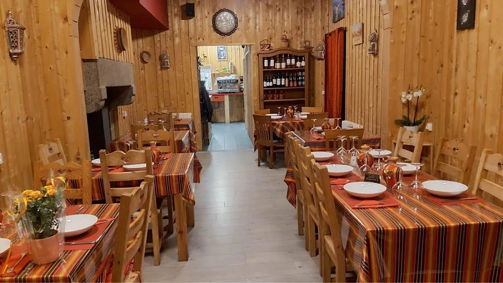 Le Berbère restaurant in Saint-Malo