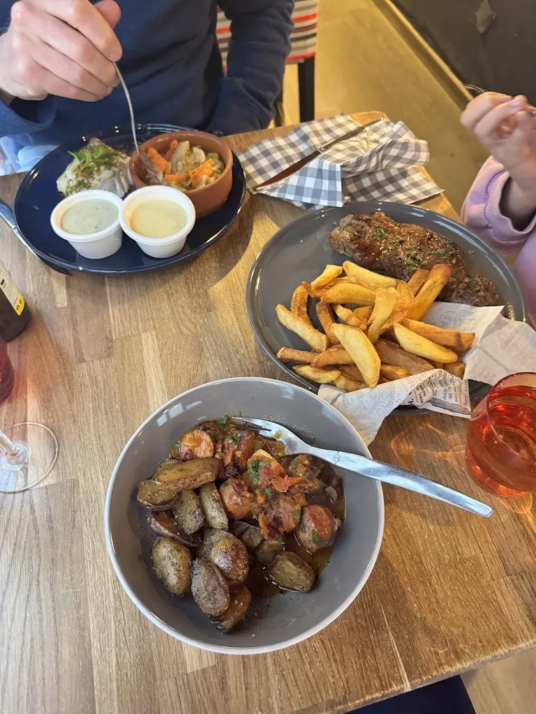 Karisha Madden_La Gourmand'ille_Saint-Malo_reseña