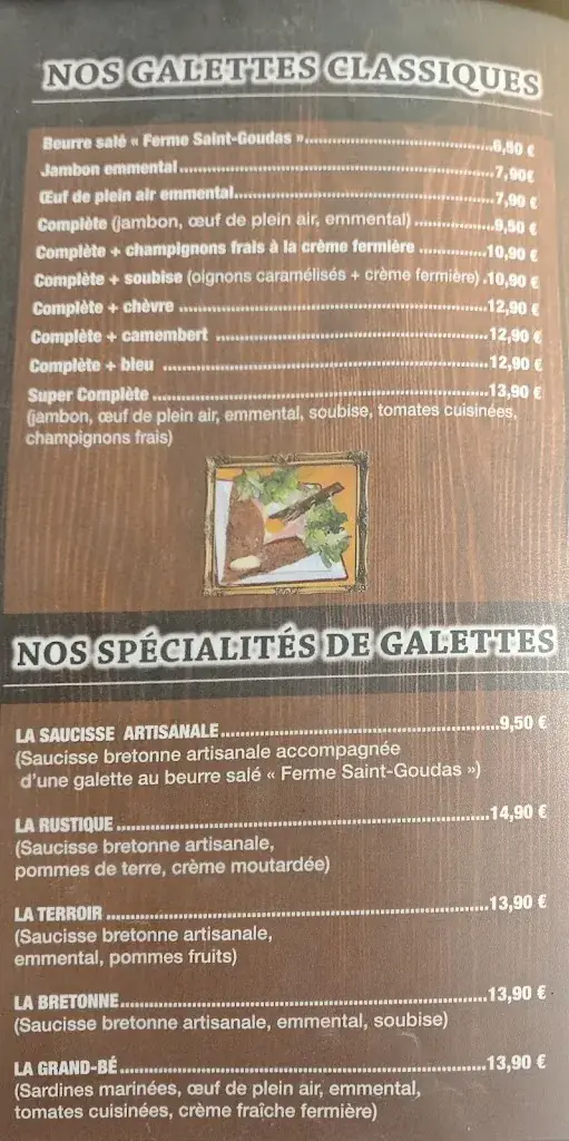 Menu_Crêperie Le Tournesol_Saint-Malo_image_2