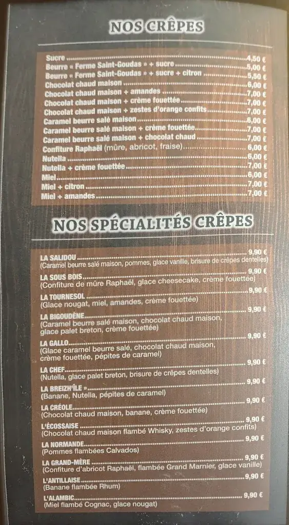 Menu_Crêperie Le Tournesol_Saint-Malo_image_3
