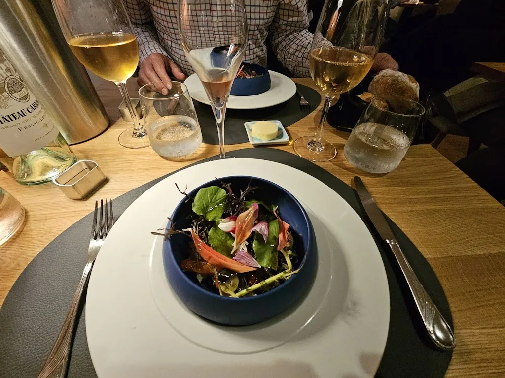 Graham Day_La fourchette à droite_Saint-Malo_review