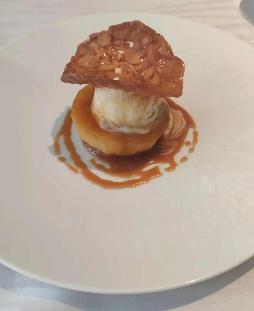 Julian Asher_La fourchette à droite_Saint-Malo_review