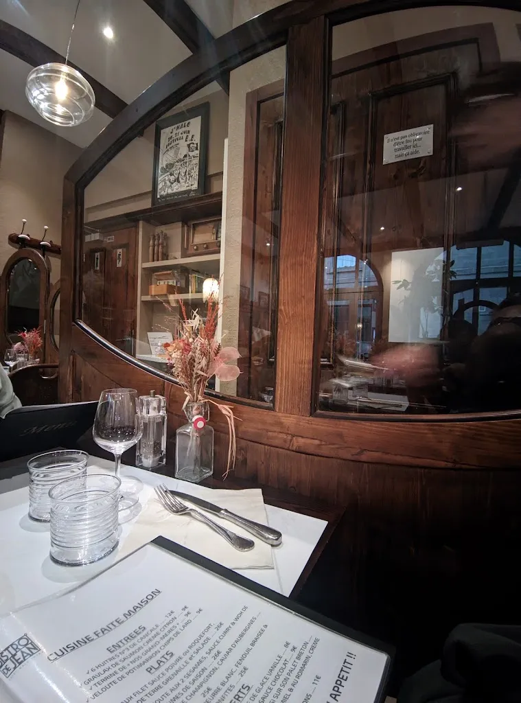 David Chessell_Le Bistro de Jean_Saint-Malo_review