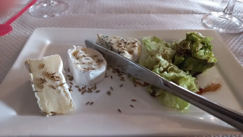 Menu_AUBERGE DU VAL DE RANCE _Saint-Samson-sur-Rance_image_9