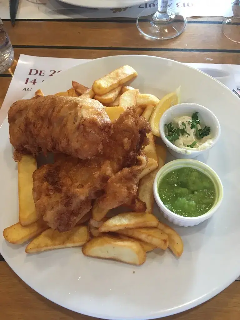 Menu_Le Saint Patrick_Vicomté-sur-Rance_image_1