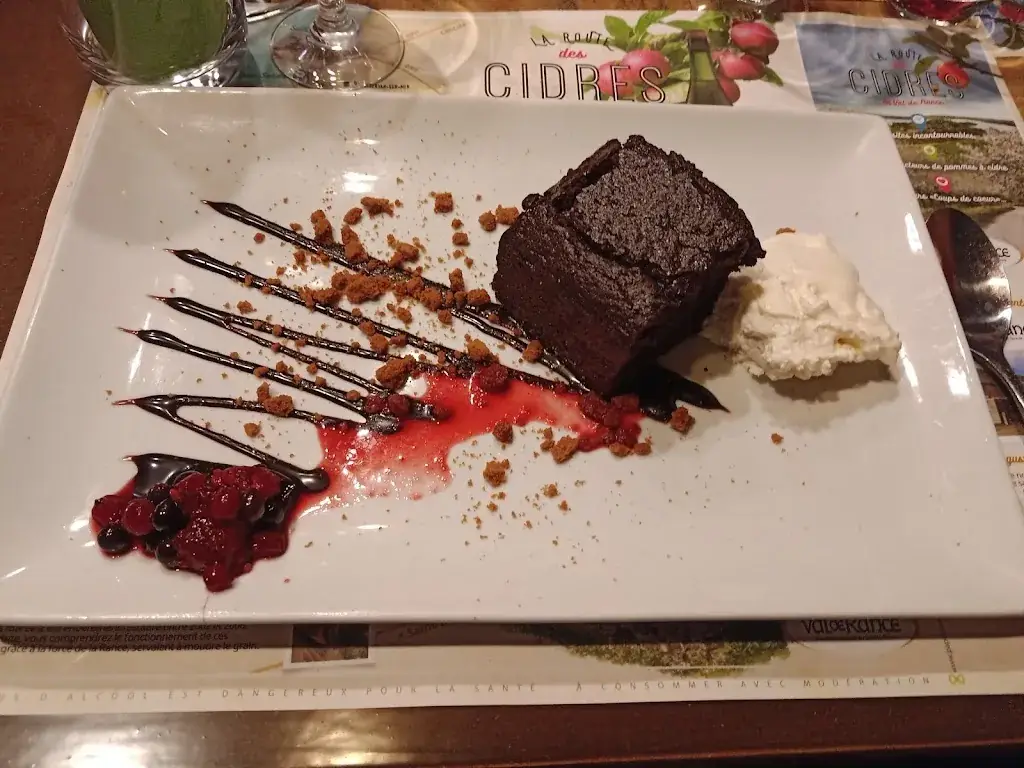 Menu_Le Saint Patrick_Vicomté-sur-Rance_image_2