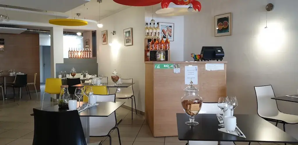Le 912 restaurant in Puy-en-Velay