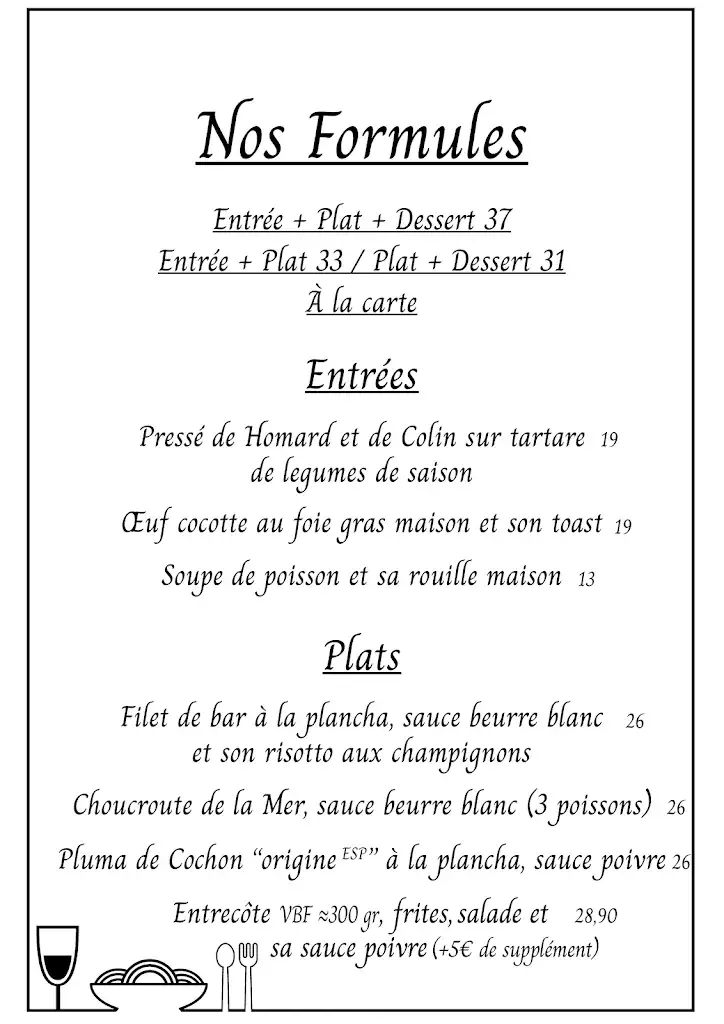 Menu_The Lyvet Gourmand_Vicomté-sur-Rance_image_2