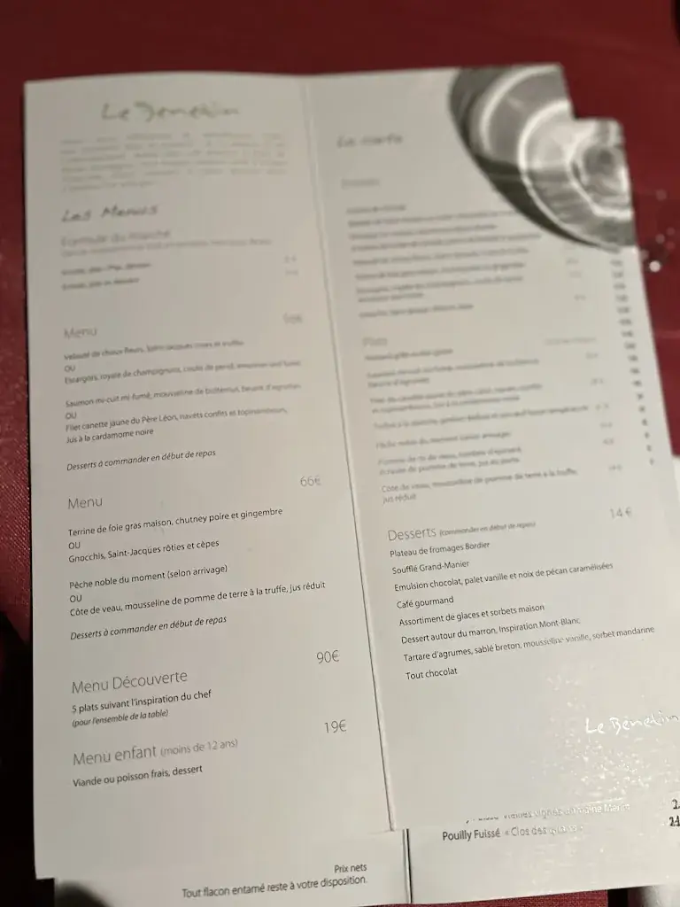 Menu_Le Bénétin_Saint-Malo_image_2