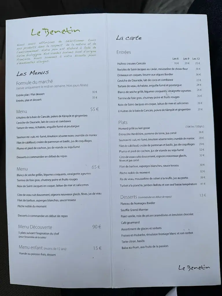 Menu_Le Bénétin_Saint-Malo_image_3