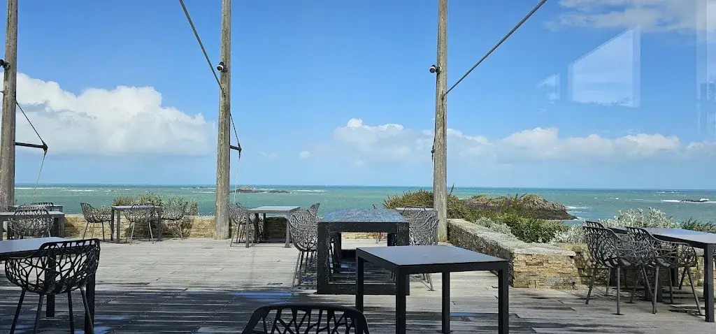 Le Bénétin ristorante a Saint-Malo