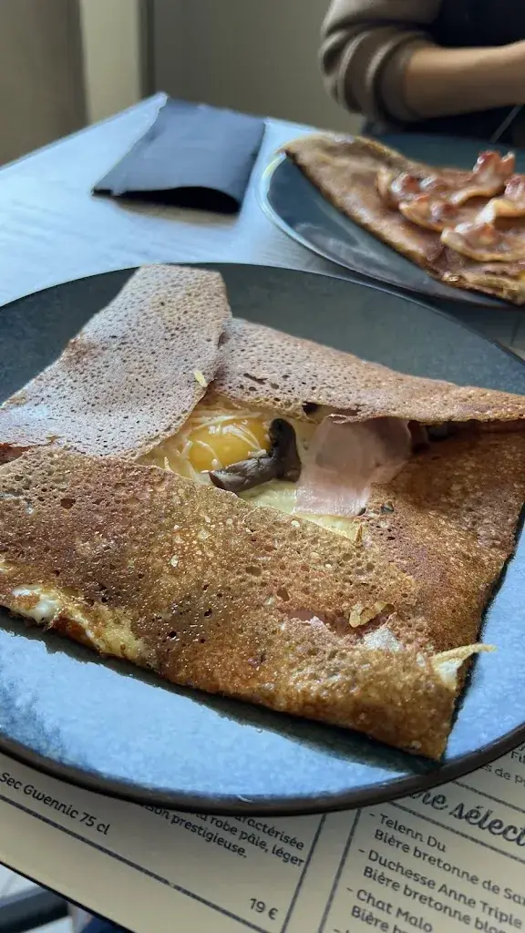 Priscilla Phang_La Marie Cécile_Saint-Malo_recensione