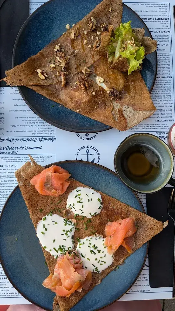 Leonora Du4_La Marie Cécile_Saint-Malo_recensione