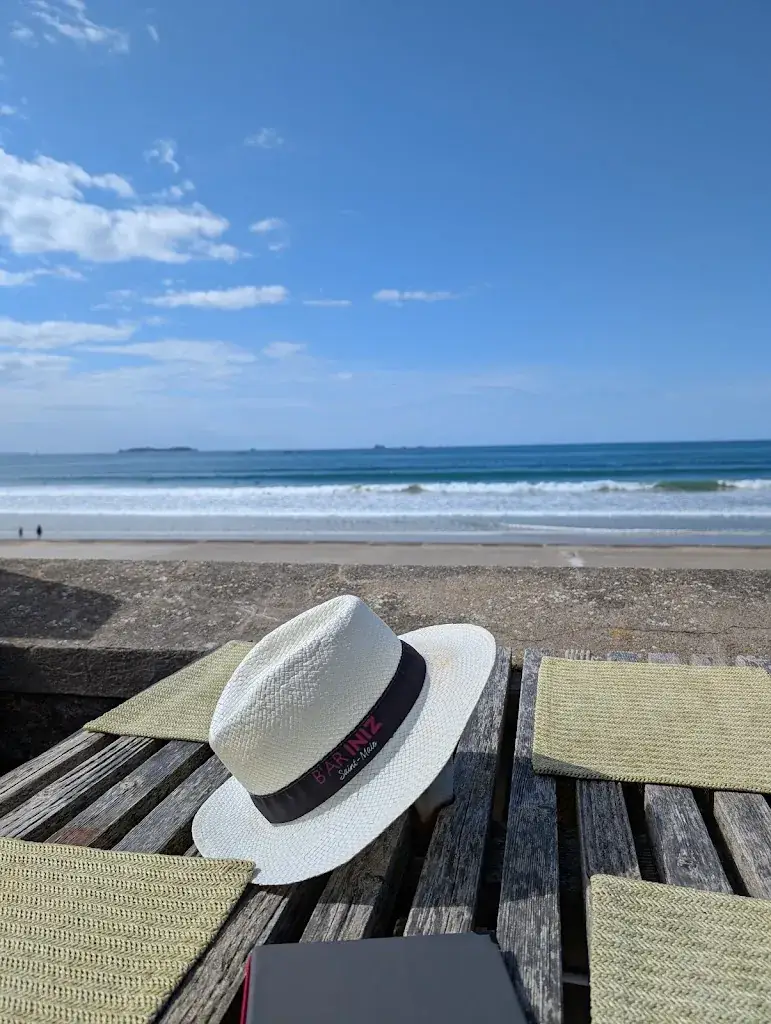 Pieter Van Wijnendaele_AR INIZ - Hôtel restaurant_Saint-Malo_review