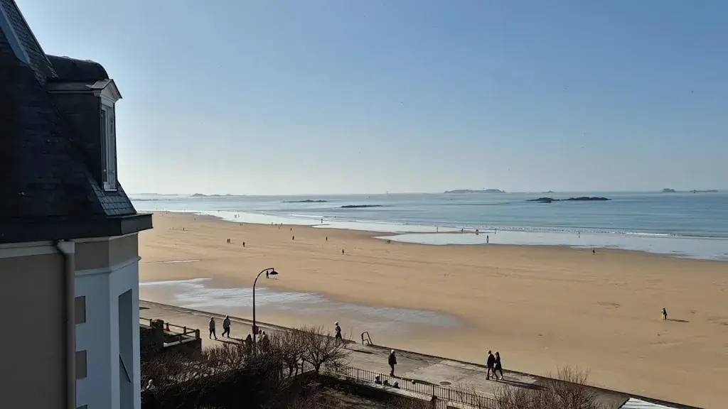 AR INIZ - Hôtel restaurant restaurant in Saint-Malo