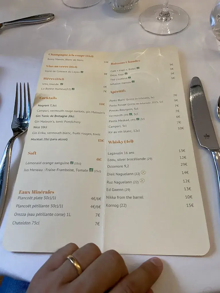 Menu_Le Chalut_Saint-Malo_image_3