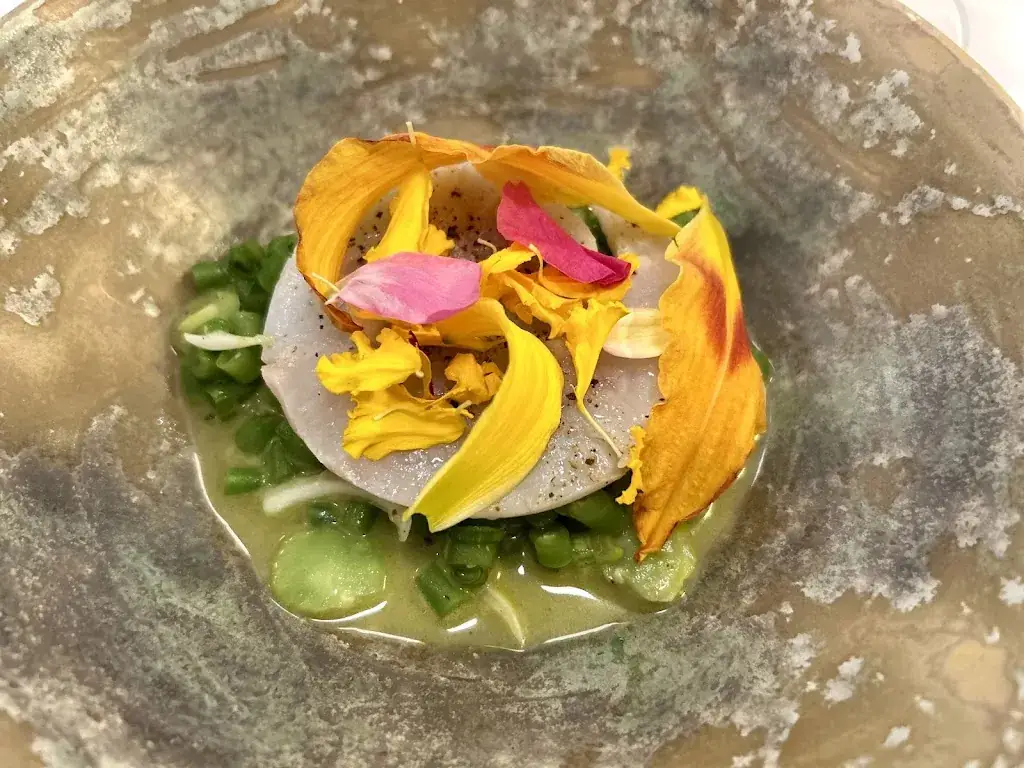 Basia Gorska_Le Chalut_Saint-Malo_review