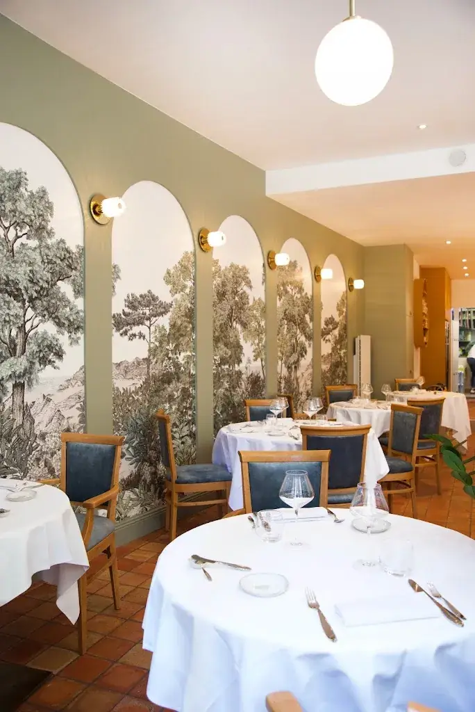 Le Chalut restaurant in Saint-Malo