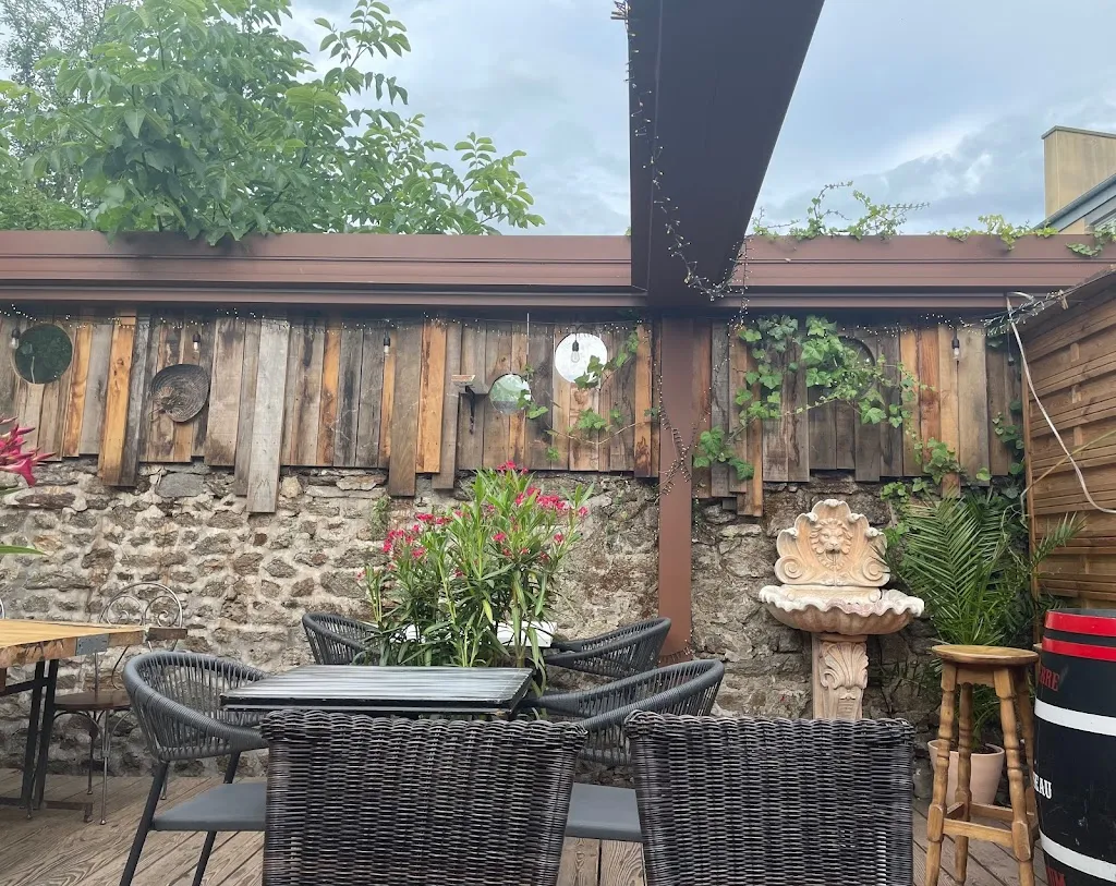 Covent garden ristorante a Saint-Malo