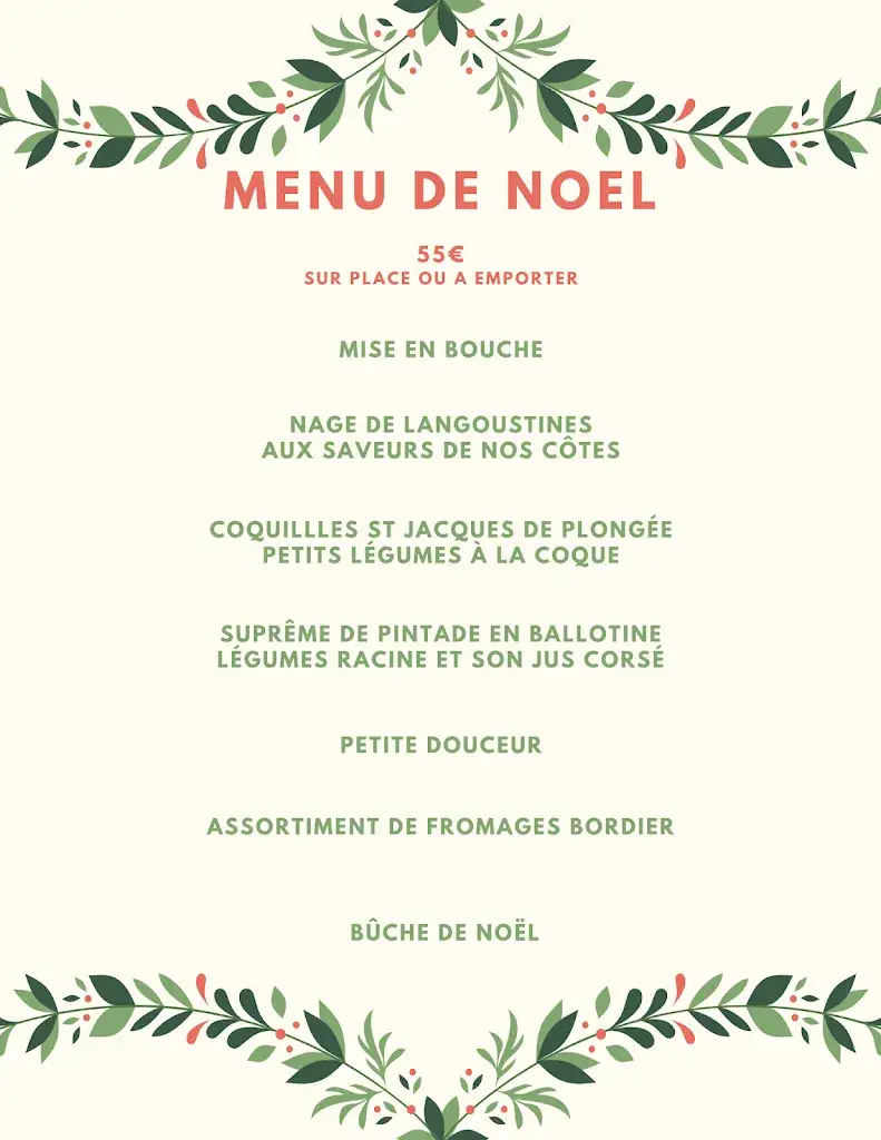 Menu_Le Bistrot De Courtoisville_Saint-Malo_image_1