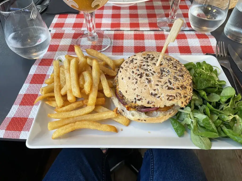JC KLEIBER_Le Bistrot De Courtoisville_Saint-Malo_review