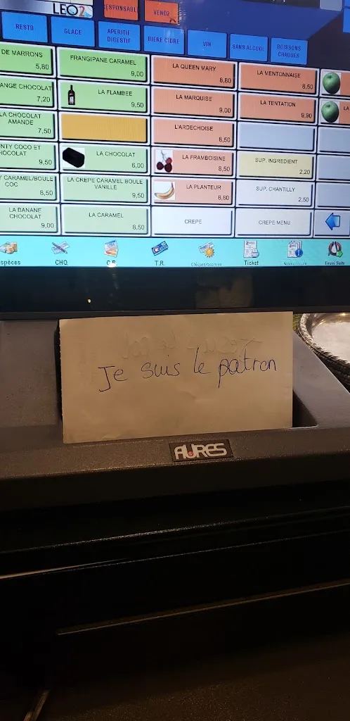 Menu_Les Flots Gourmands_Saint-Malo_imagen_2