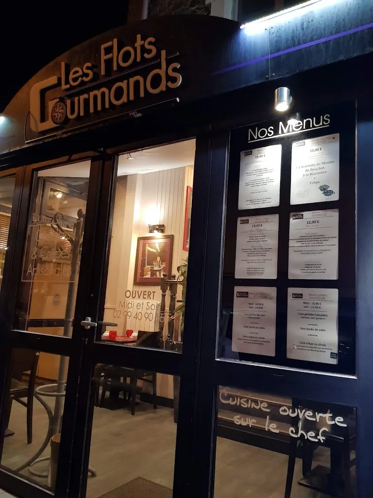 Menu_Les Flots Gourmands_Saint-Malo_imagen_3