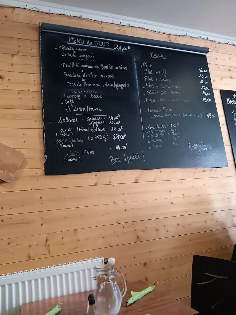 Menu_LE P'TIT RESTO_Ambérieu-en-Bugey_image_1