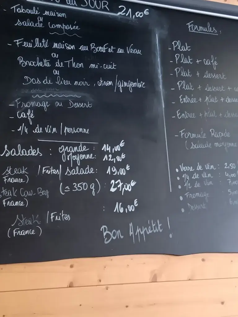 Menu_LE P'TIT RESTO_Ambérieu-en-Bugey_image_2