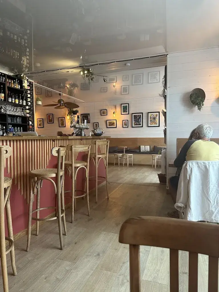 Cristiana Rimondi_Le Bercail_Saint-Malo_review