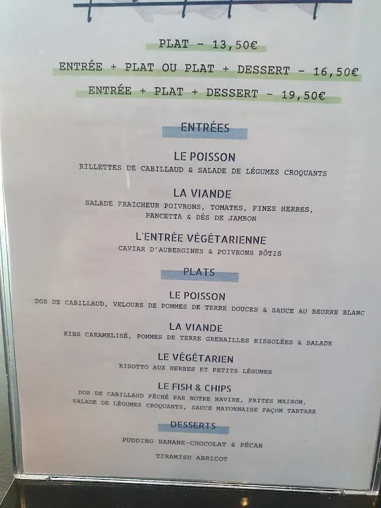 Menu_Restaurant 1934_Saint-Malo_image_4