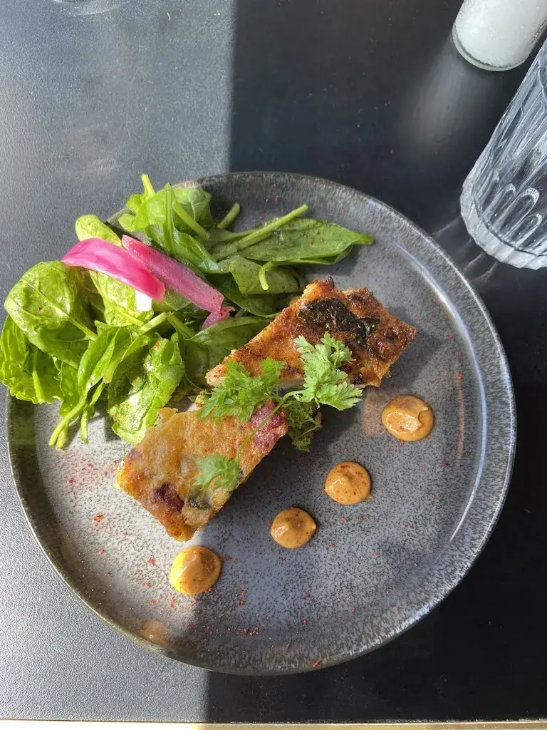 Ify Chizim_Restaurant 1934_Saint-Malo_review