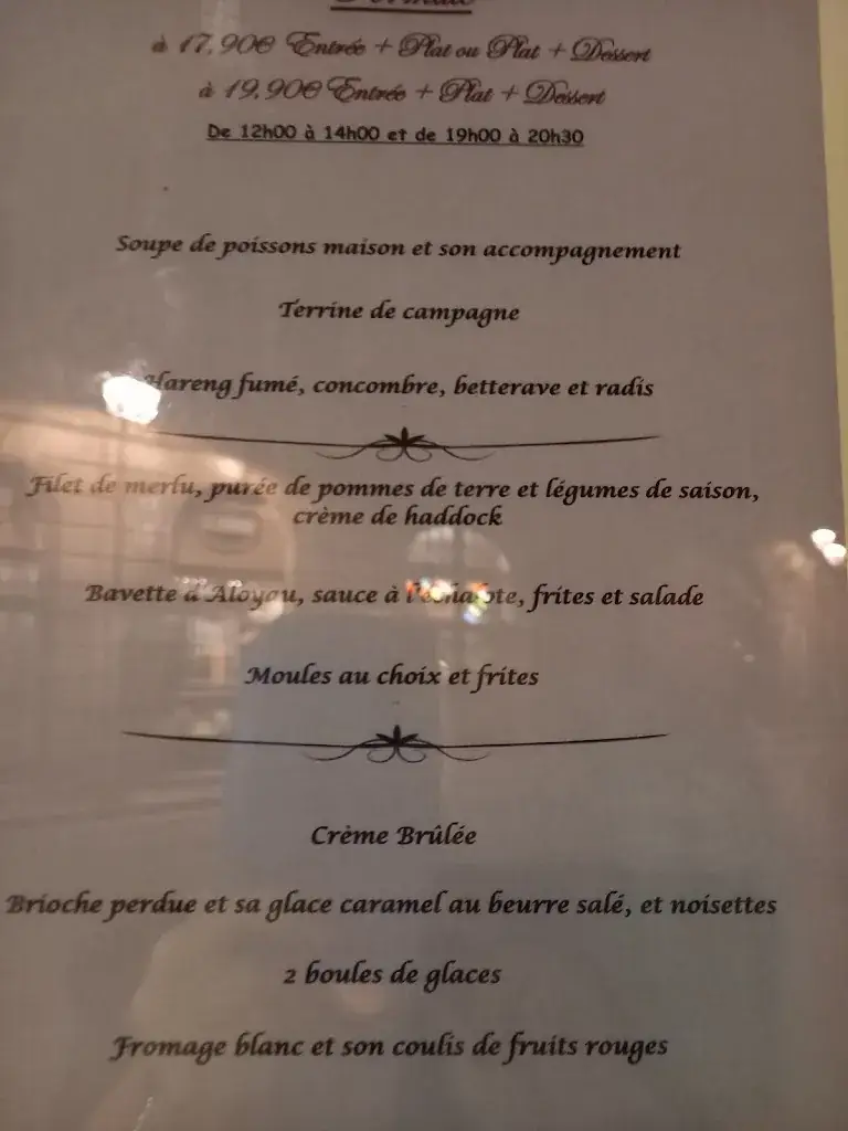 Menu_Restaurant Saint Vincent_Saint-Malo_image_1